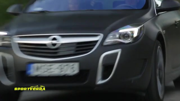 Vader Nagyúr és a SportVerda nyertesei (OPC Insignia)