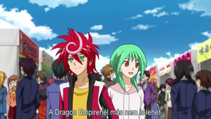 Cardfight!! Vanguard G GIRS Crisis 6. rész