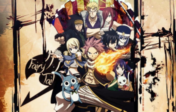 Fairy Tail S2 - 84. rész [259. rész]