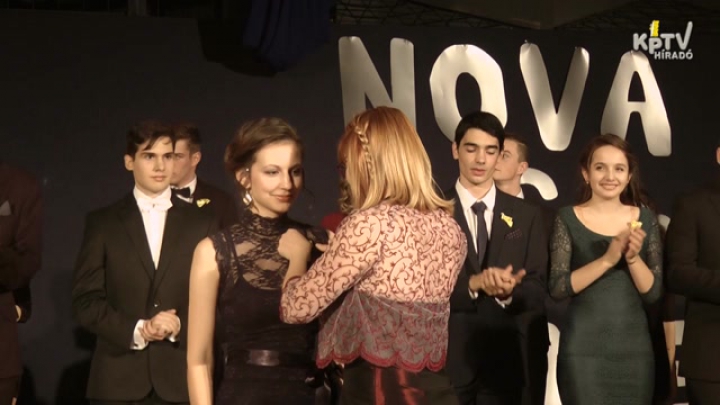 Szalagavató 2015 -  A CarpediM szalagtűzése