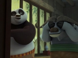 Kung fu Panda: A rendkívüliség legendája 2...