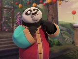 Kung fu Panda: A rendkívüliség legendája 2...