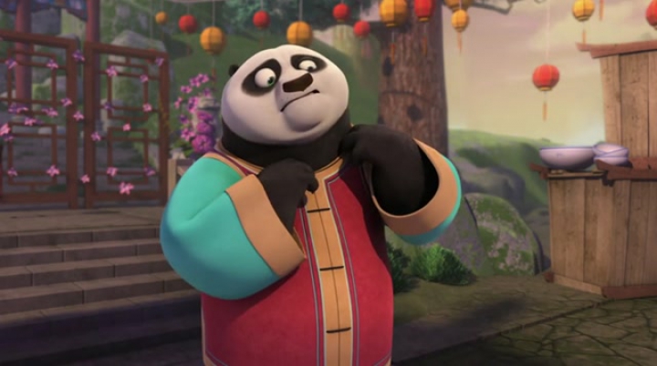 Kung fu Panda: A rendkívüliség legendája 2. évad 20. rész (magyar szinkron)