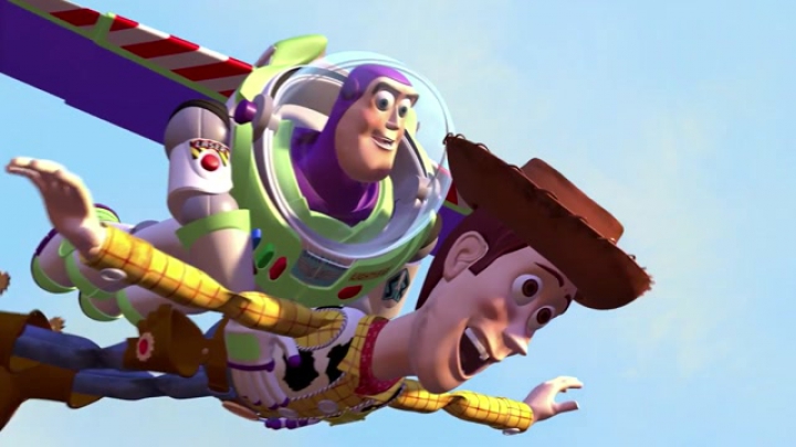 20 éves a Pixar