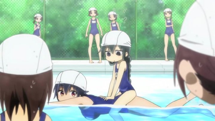 Komori-san wa Kotowarenai! - 07