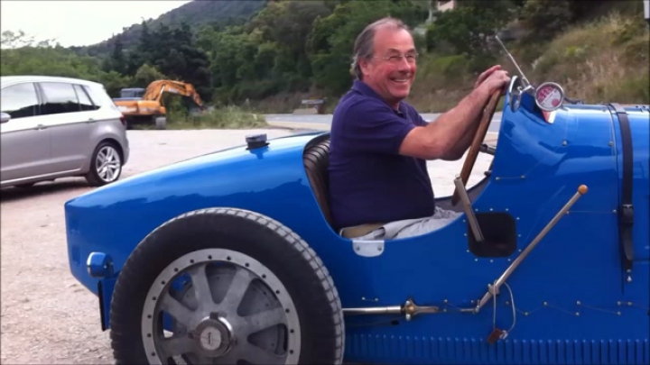 A Bugatti elfüstöl