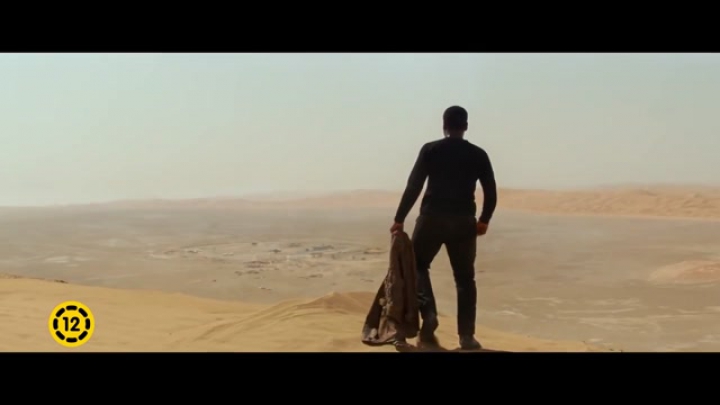 Star Wars Az ébredő Erő (12E) - hivatalos előzetes (szinkronos)