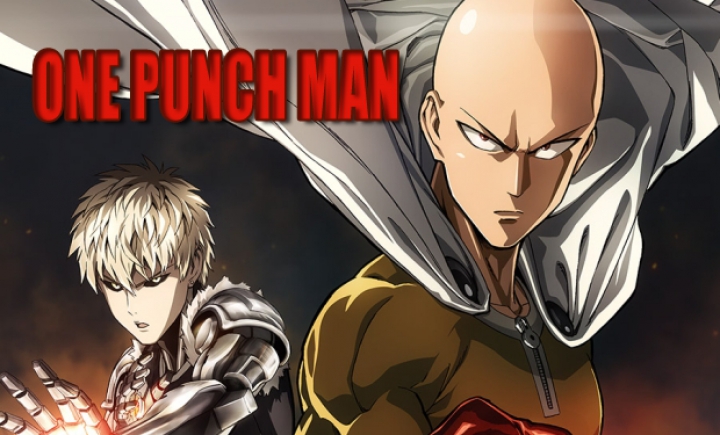 One-Punch Man - 09. rész