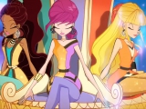 Winx 7.évad 8.rész Magyar Nickelodeon