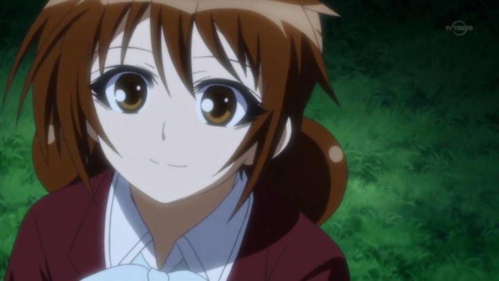 Medaka Box: Abnormal - 06.rész