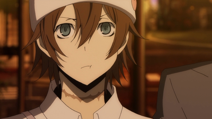 Durarara!!x2 Ten - 02. rész