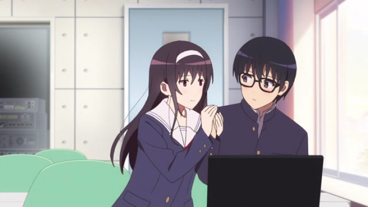 Saenai Heroine no Sodatekata - 10.rész[MAGYAR FELIRAT]