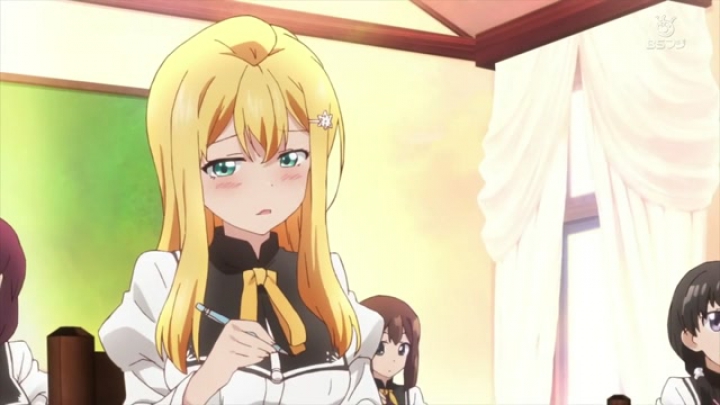 Ore ga Ojou-sama Gakkou ni Shomin Sample Toshite Gets Sareta Ken - 02.rész [MAGYAR FELIRAT]