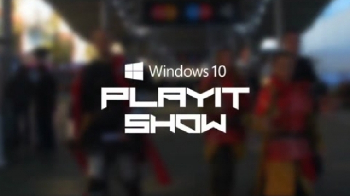 PlayIT 2015 HUNGEXPO