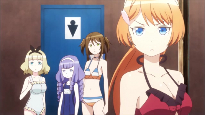 Taimadou Gakuen 35 Shiken Shoutai - 09