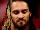 WWE Pankráció Seth Rollins the shield árulása