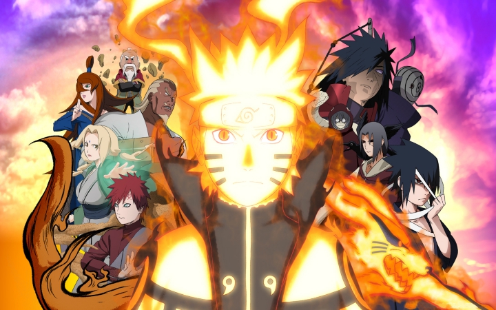 Naruto Shippuuden 437. rész [Magyar Felirat][HD]