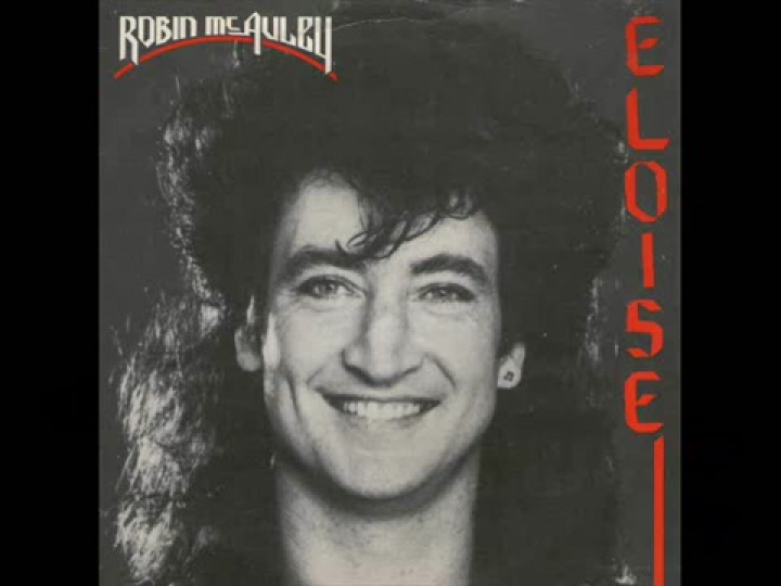 Robin McAuley - Eloise - [Single] - [1986]