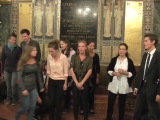 Walddorf Diákkórus flashmob