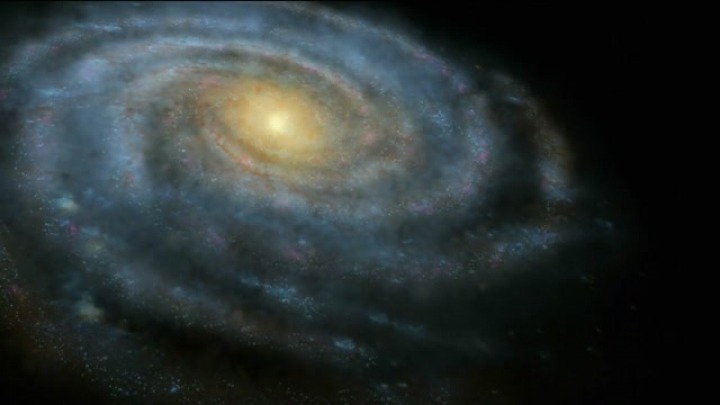 Stephen Hawking Univerzuma - S01E03 (A világegyetem) HD
