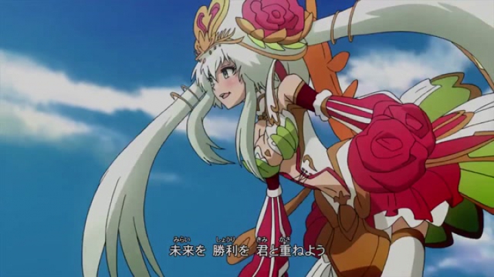 Cardfight!! Vanguard G GIRS Crisis 9. rész
