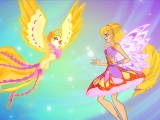 Winx 7.évad 10.rész Magyar Nickelodeon