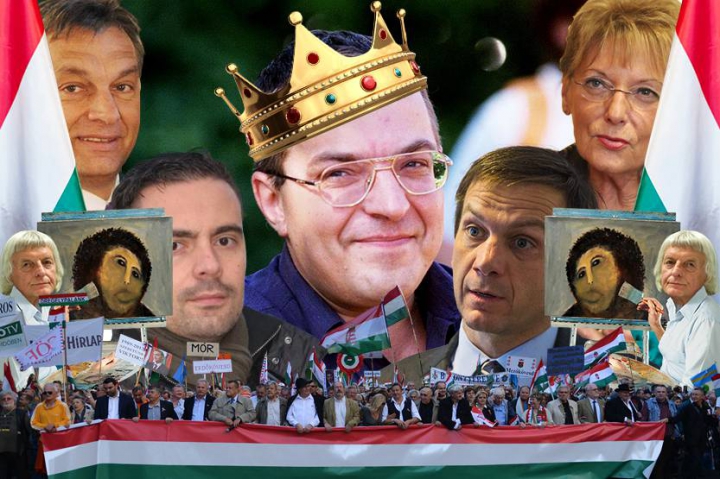 Amikor még Simicska volt a legnagyobb király a Fideszben