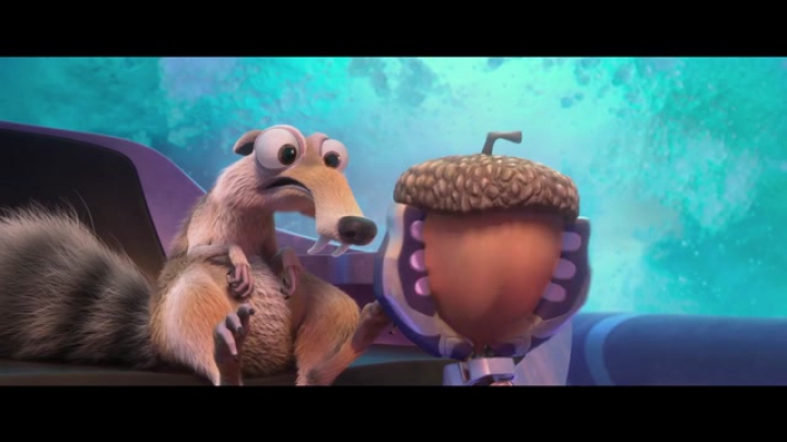 Ice Age: Collision Course (2016) előzetes