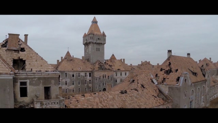 Szellemvárosok nagykövete
