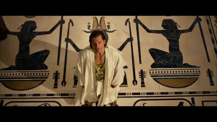 Gods of Egypt Trailer – “The Journey Begins”