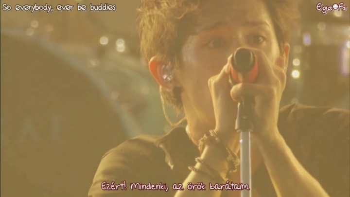 ONE OK ROCK - C.h.a.o.s.m.y.t.h. live hun [Egao Fs]