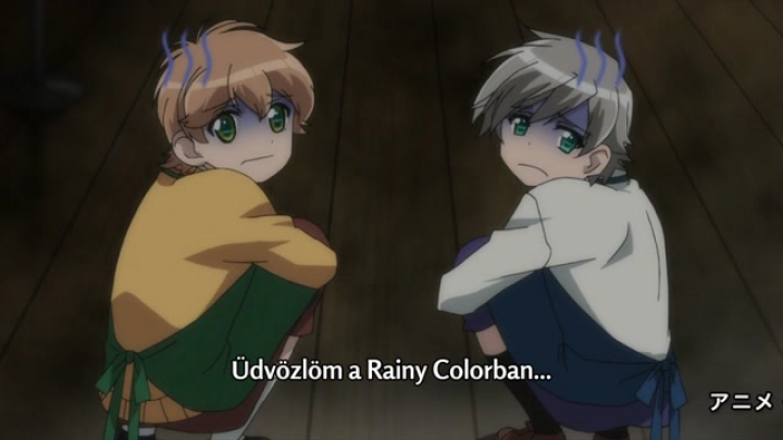 Ame-iro Cocoa - Rainy Color E Youkoso 09.