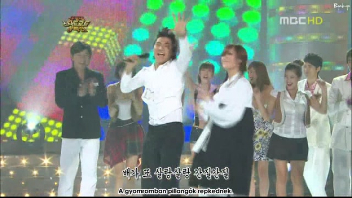 Big Bang - Csacsacsa és Daesung - Nézz rám Kviszun [hun sub]