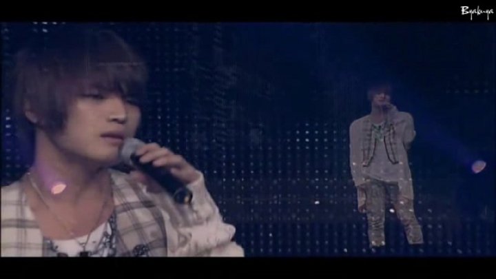 Jaejoong - It's only my world [hun sub]
