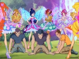 Winx 7.évad 11.rész Magyar Nickelodeon