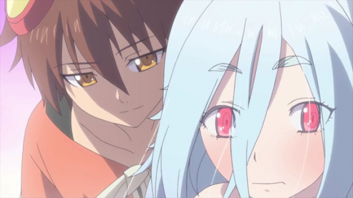 Comet Lucifer - 12 END