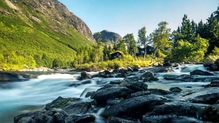 Gyönyörű Norvégia