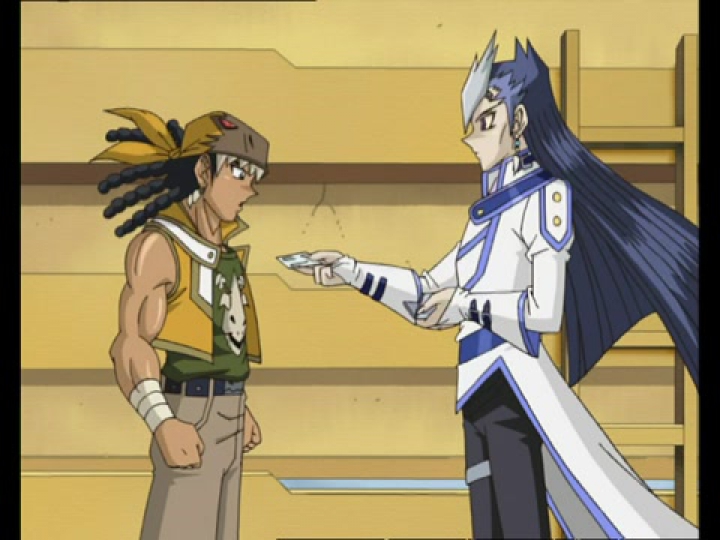 Yu-Gi-Oh GX 73.rész magyar szinkronnal
