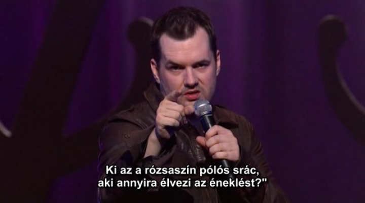 Jim Jefferies - Fully Functional [stand-up comedy]