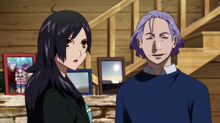 Wizard Barristers: Benmashi Cecil - 08. rész