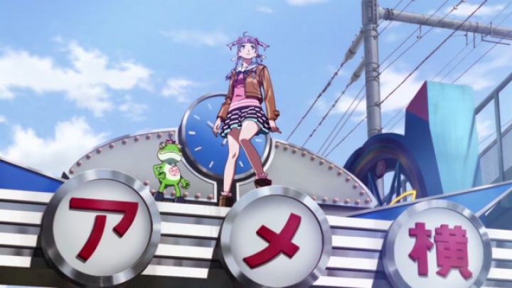 Wizard Barristers: Benmashi Cecil - 11. rész