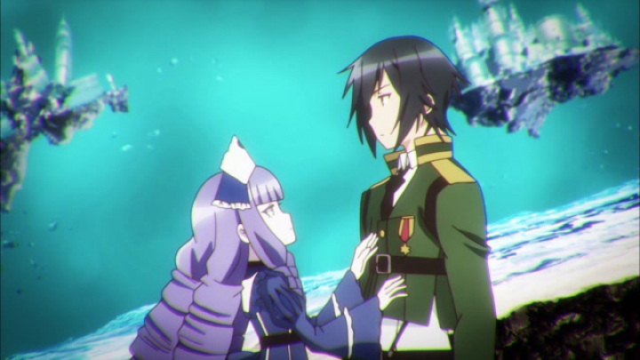Taimadou Gakuen 35 Shiken Shoutai - 12 END