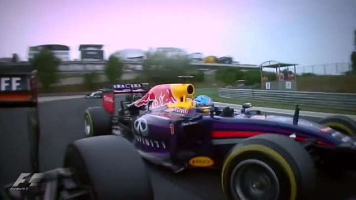 F1. 2014. Magyar Nagydíj összefoglaló.