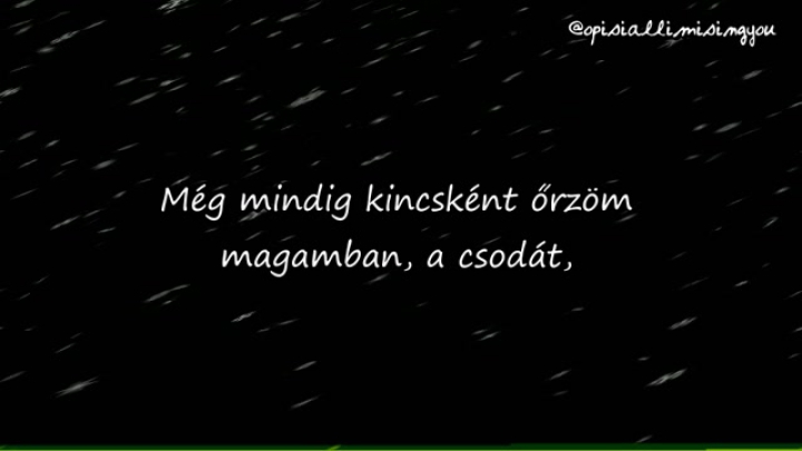 INFINITE - Love of my Life [HUNSUB]
