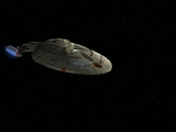 Star Trek Voyager Páncélzat