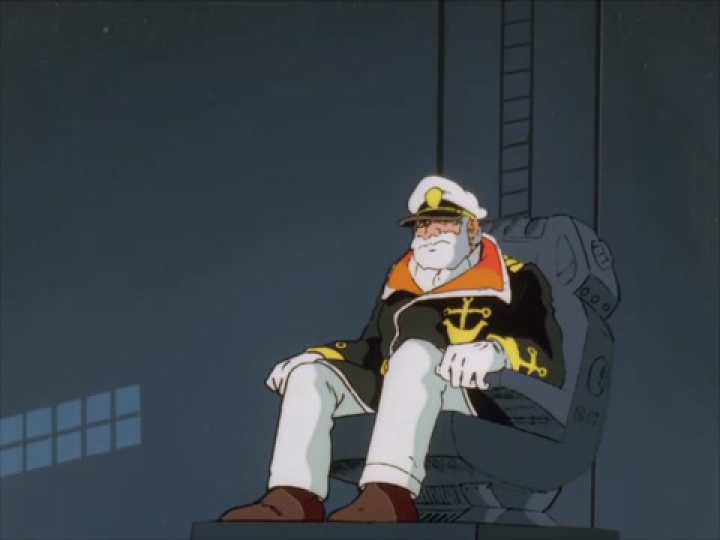 Space Battleship Yamato - 09. rész