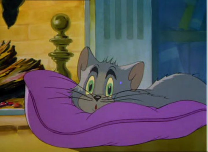 Tom és Jerry  S01E03