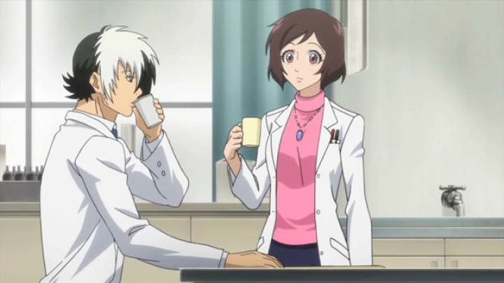 Young Black Jack - 12. rész