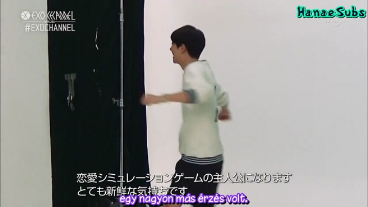 EXO Channel 17.rész (hunsub)