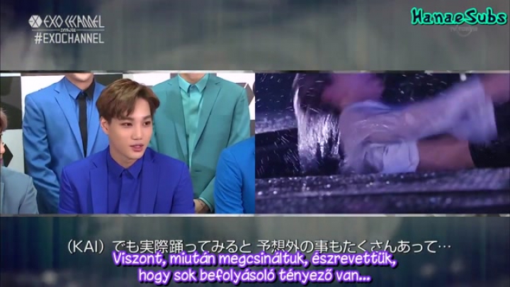 EXO Channel 20.rész (hunsub)